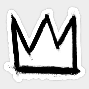 MLK - King Sticker